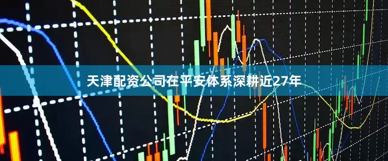 天津配资公司在平安体系深耕近27年
